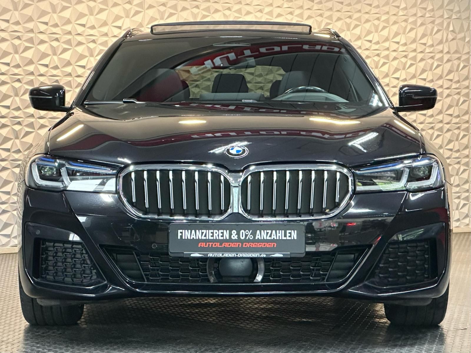 BMW 530i xDRIVE M SPORT PAKET SHADOW  LASER#HUD#ACC - Image 3