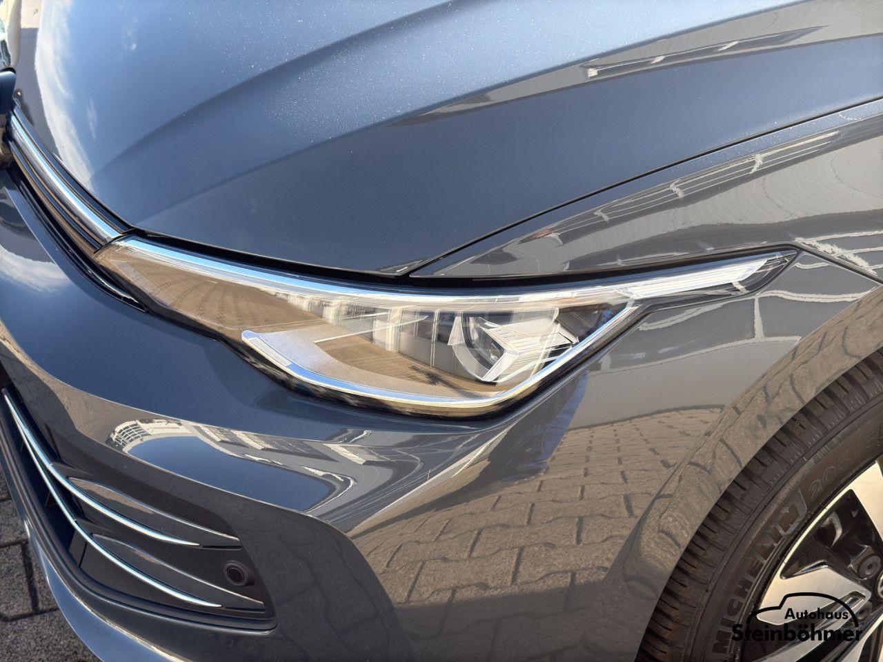 Volkswagen Golf GOAL 1.5TSI Navi LED AHK Kamera Bluetooth, миниатюра 11
