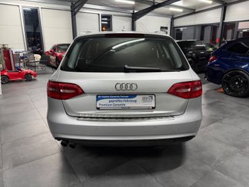 Audi A4 - 5