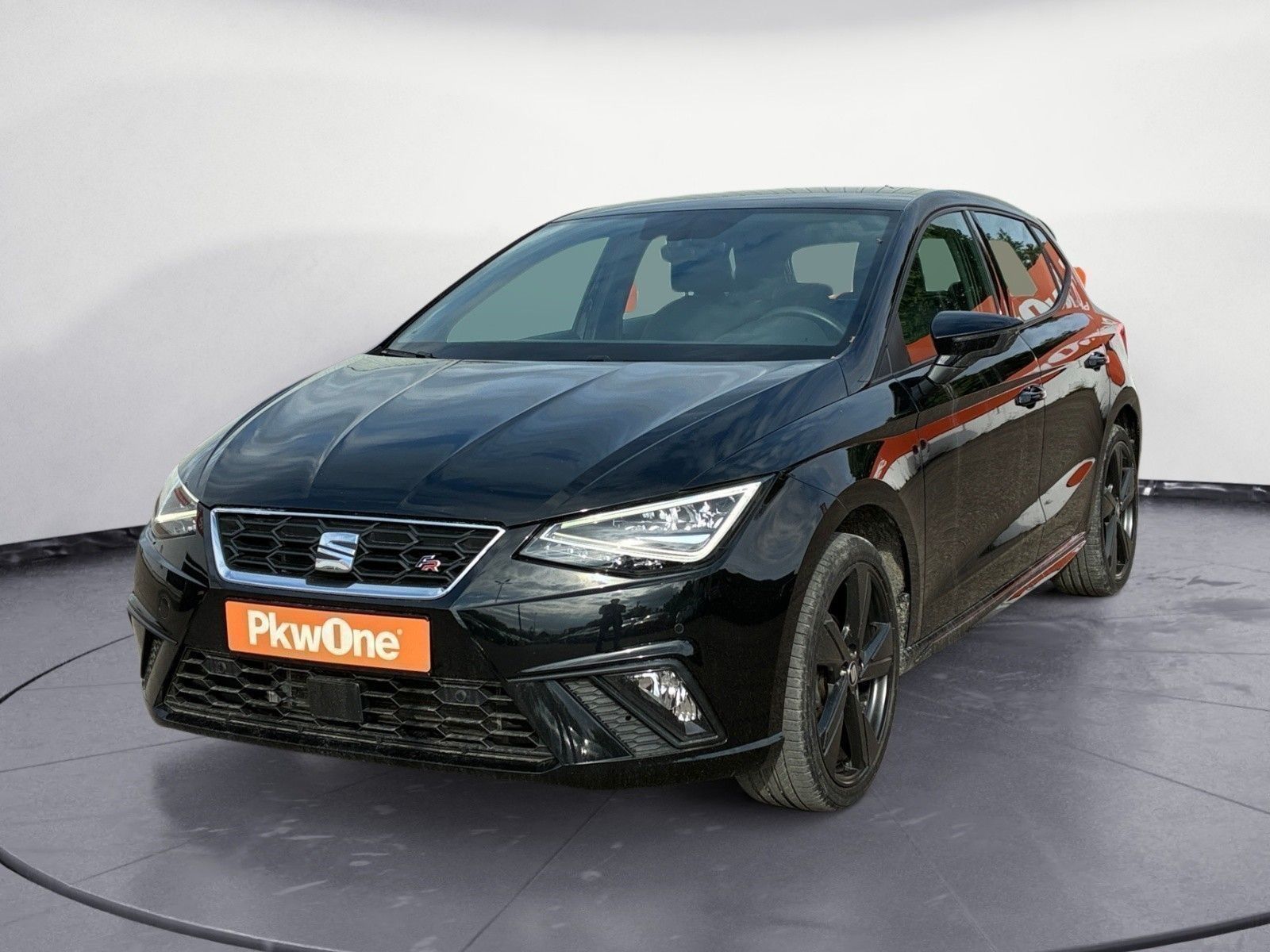 SEAT Ibiza 1.0 Black Edition PDC*KAMERA*NAVI*LED*SHZ