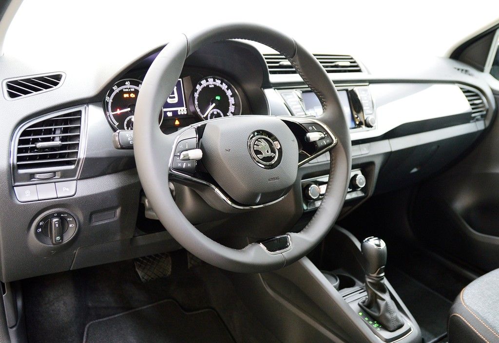 Skoda Fabia - Bild 7