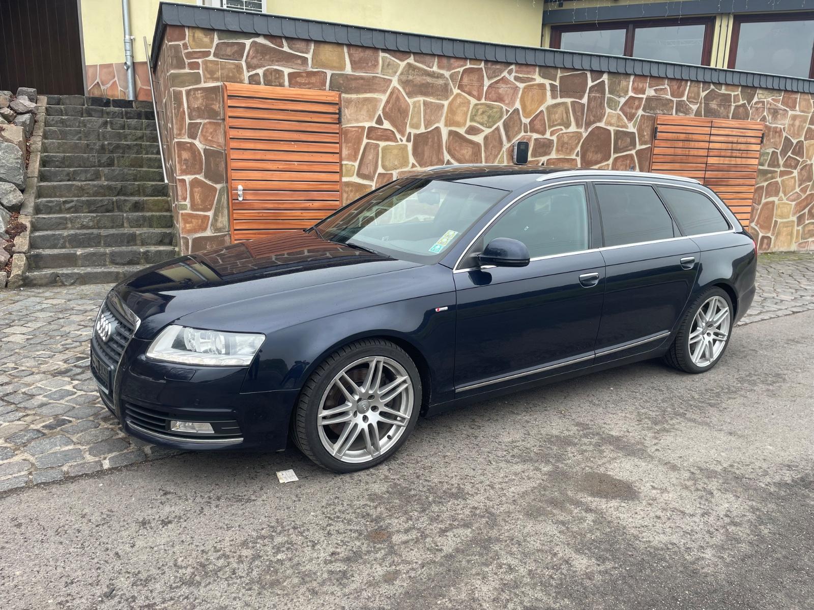 Audi A6 2.7 TDI quattro*Facelift*Navi*Xenon*S-LineAHK