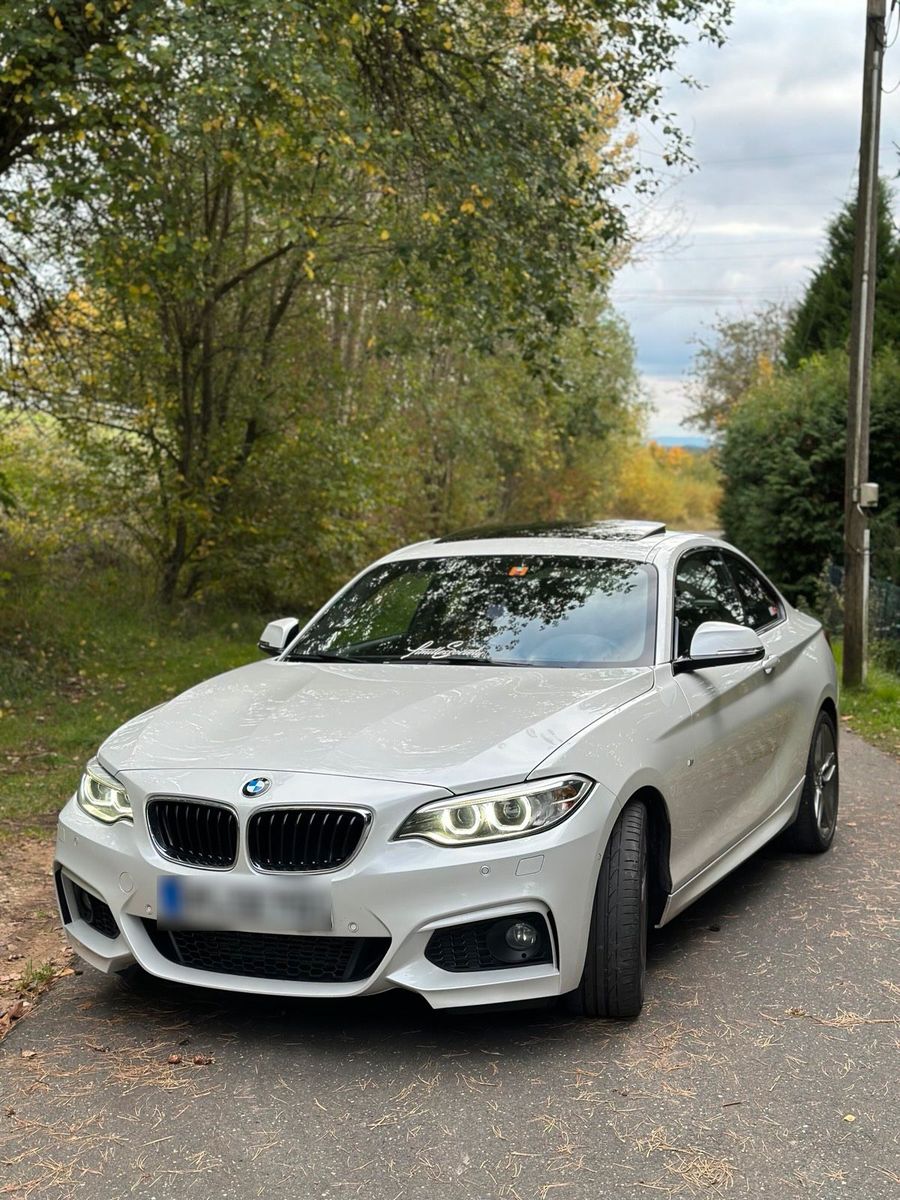 BMW BMW 220 Diesel