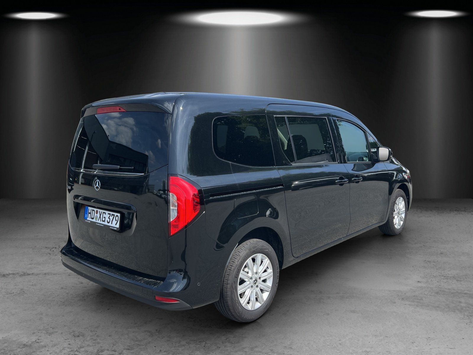 Fahrzeugabbildung Mercedes-Benz T 180 Progressive ED lang Navi LED KeyGo Kamera
