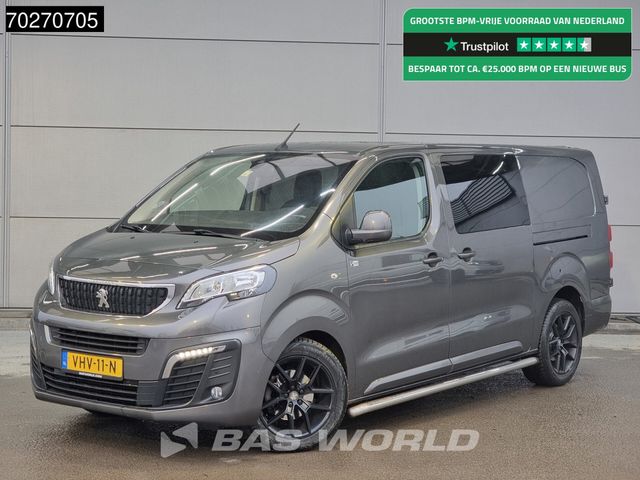 Peugeot Expert 120pk Automaat Dubbel Cabine L3H1 Navi Ca