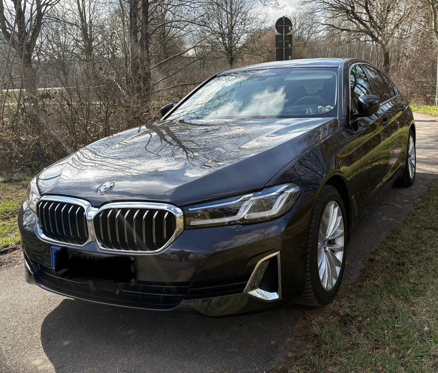 BMW 520