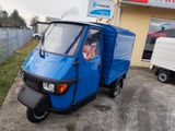 Piaggio Ape 50 Kasten MY 24 Sofort Lief. ALLE FARBEN - Piaggio APE mit Benzin-Antrieb: 50