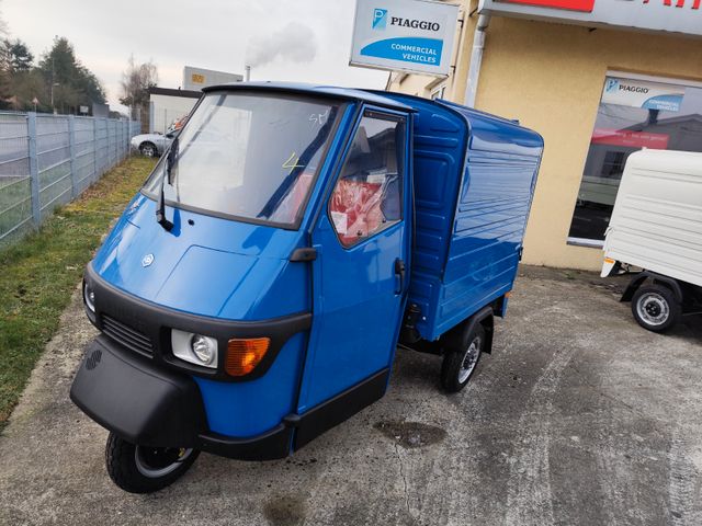 Piaggio Ape 50 Kasten MY 24 Sofort Lief. ALLE FARBEN