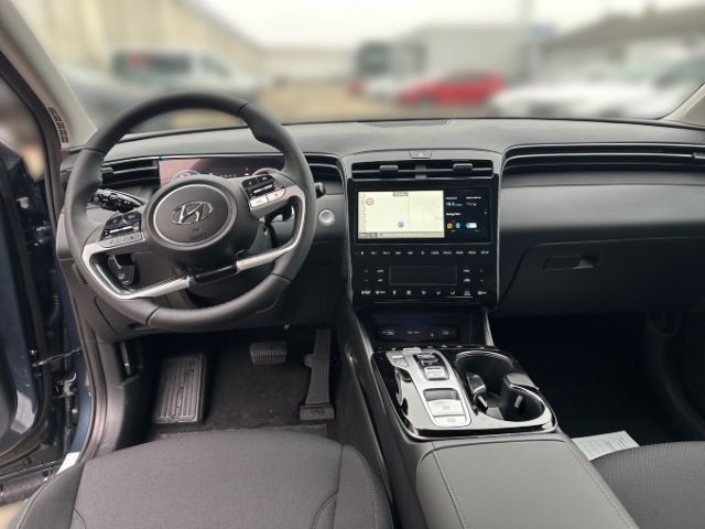 Fahrzeugabbildung Hyundai Tucson Trend Hybrid 1.6 2WD Assistenz-Paket+el.