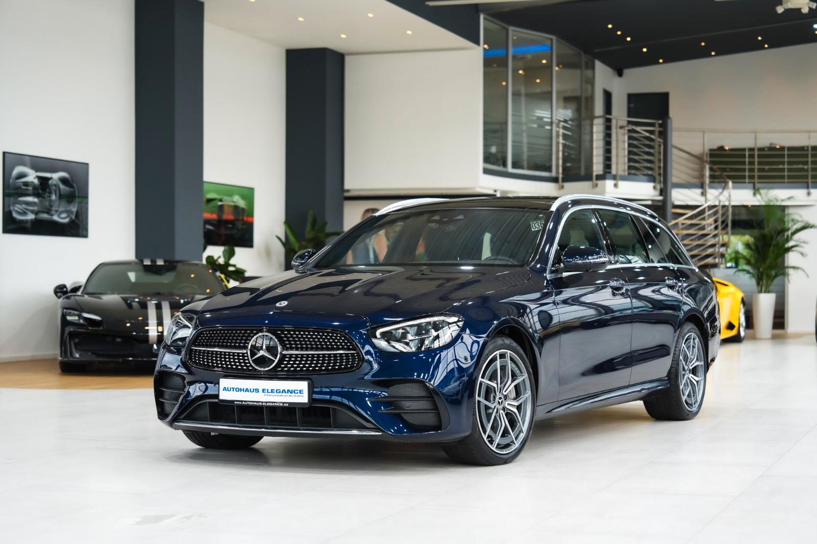 Mercedes-Benz E 400