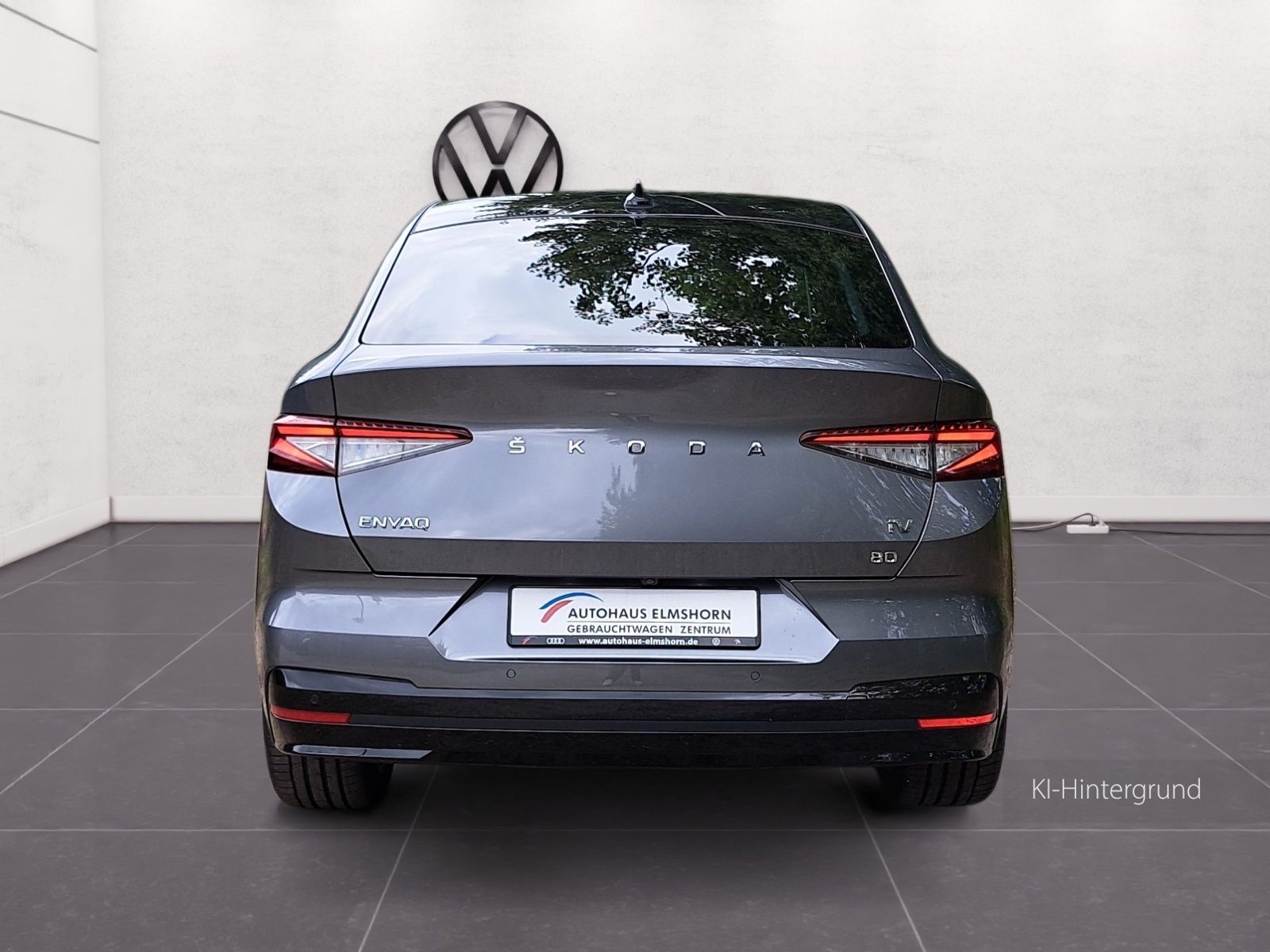 Skoda Enyaq - Bild 8