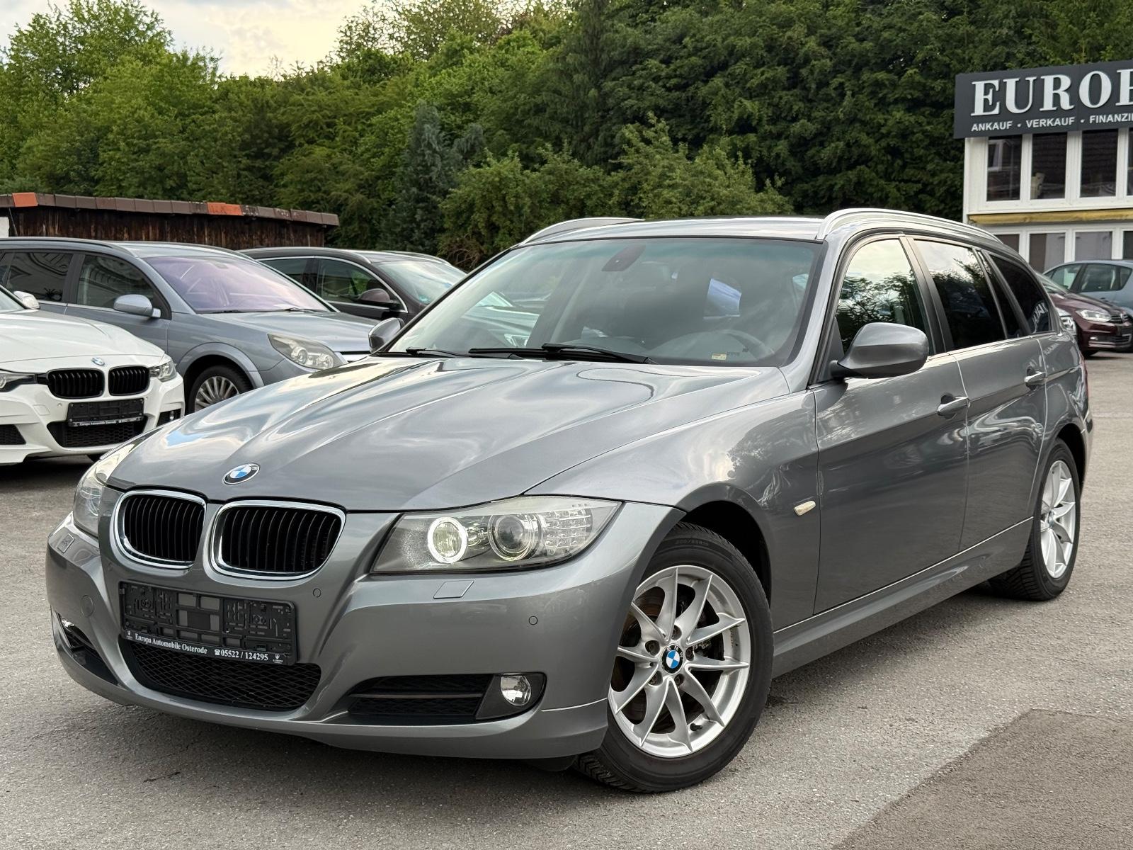 BMW 320d xDrive Touring Edition Lifestyle