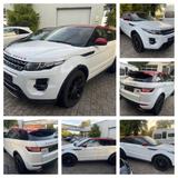 Land Rover RANGE ROVER EVOQUE 2.2 SD4 4X4 AUT BRITAIN III - gebrauchte Land Rover Range Rover Evoque aus dem Jahr 2015