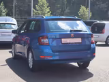 Skoda Fabia Combi 1.0 Ambition LED Kamera Sitzheizung - Skoda Fabia: 1.0