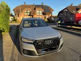Audi Q7 50 TDI quattro tiptronic S line - silberne Audi Q7