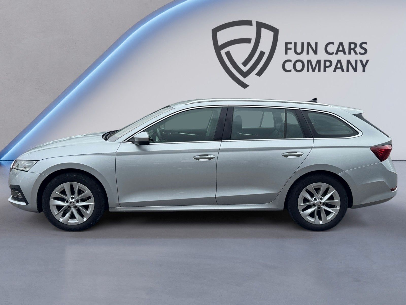 Skoda Octavia Combi Style HUD NAVI DIGITAL ACC LEDER imagem 2