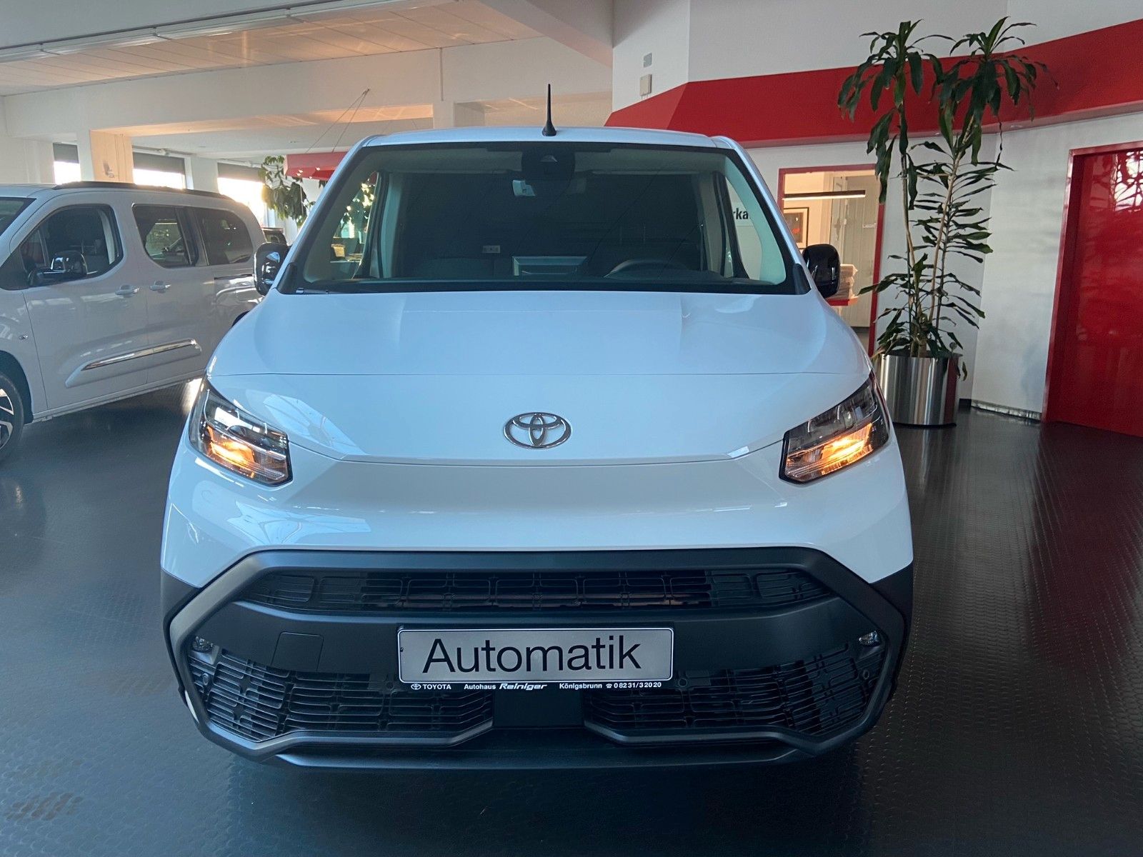 Toyota Proace City L2 Kasten Select*Durchlade,Navi,SHZ imagem 2