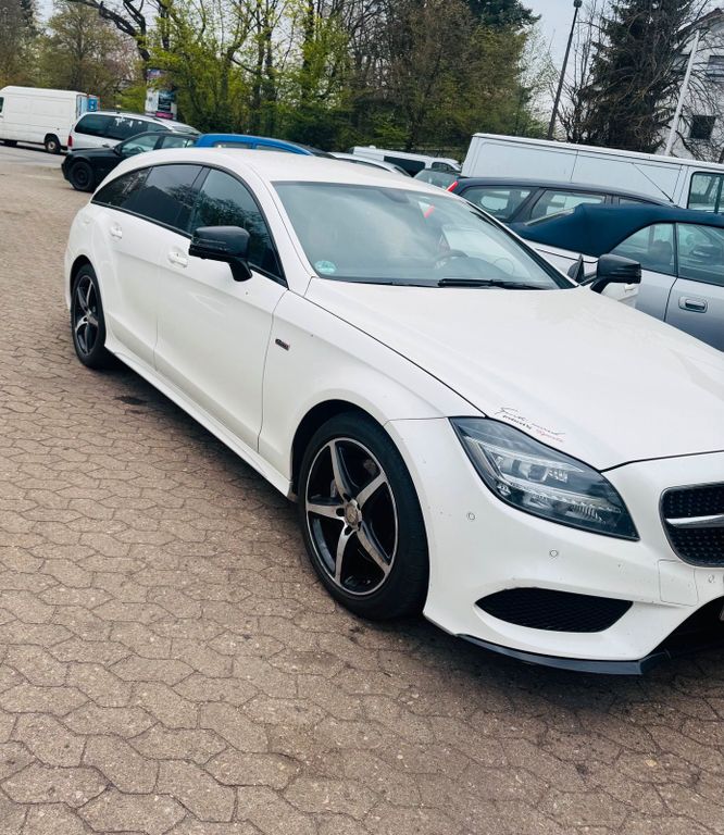 Image of Mercedes-Benz CLS 350 Shooting Brake