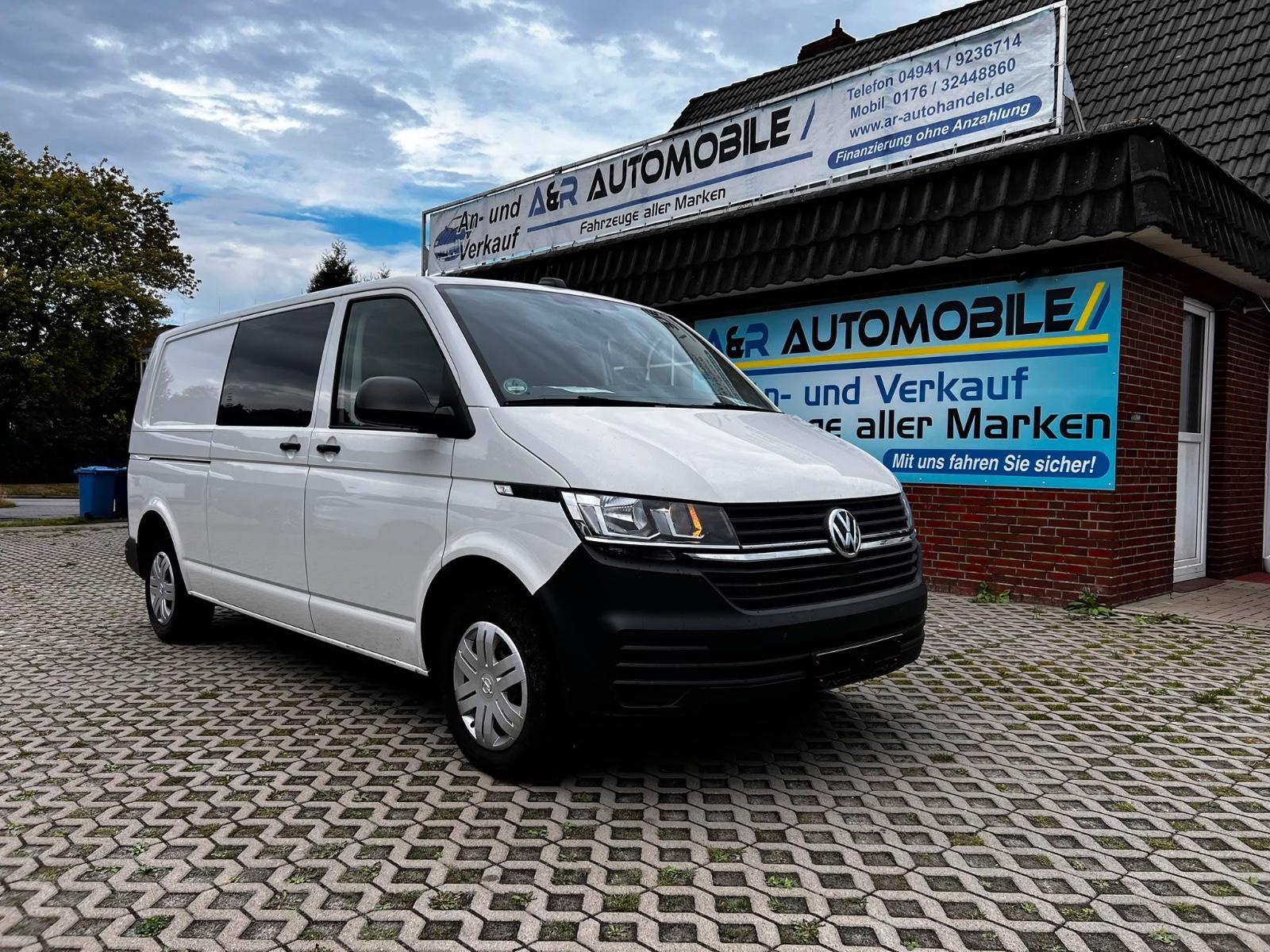 Volkswagen T6.1 Transporter Kasten PLUS FWD lang Trendline