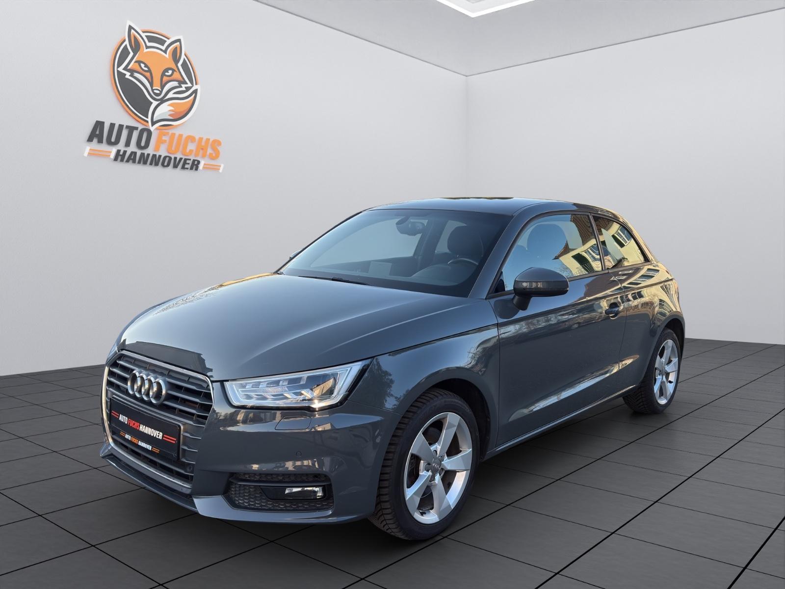 Audi A1 1.4TFSI sport LED SHZ TEMPO NAVI MFL S-HEFT