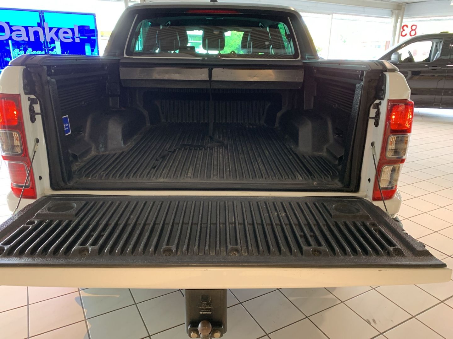 Fahrzeugabbildung Ford Ranger Raptor Doppelkabine 4x4 2.0 Diesel Offroa