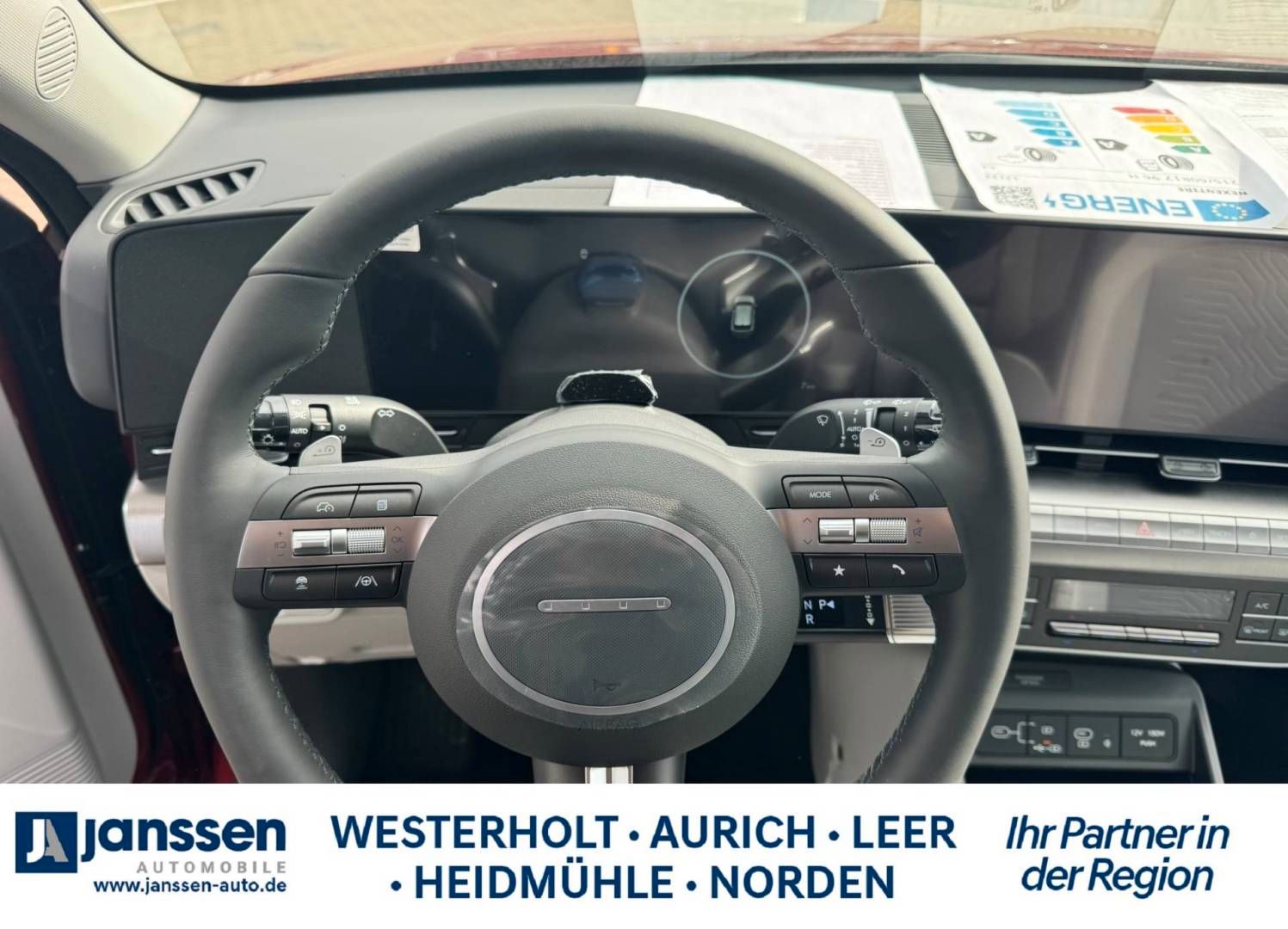 Fahrzeugabbildung Hyundai KONA Elektro 65kWh Trend/Assistenz-Paket/Automat