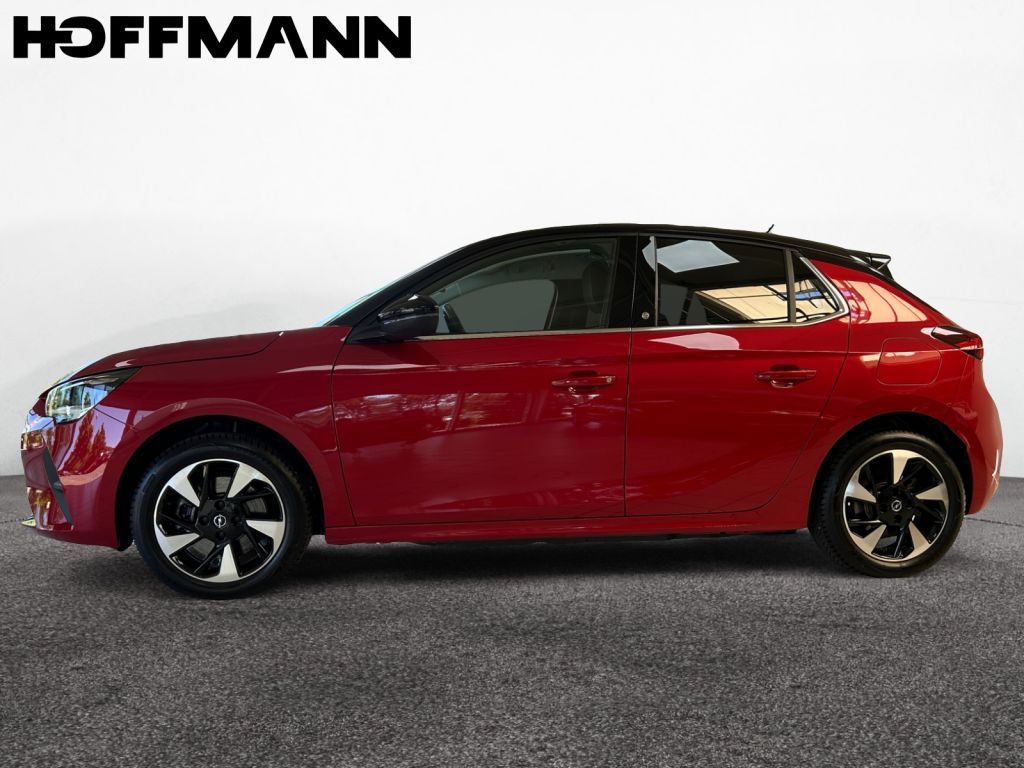 Fahrzeugabbildung Opel Corsa-e Elegance, Navi Ladeeinheit,3-phasig 11 k