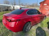 Alfa Romeo Giulia 2.0 Turbo 16V 206 kW AT8-Q4 Veloce damage - Alfa Romeo Giulia: Unfallwagen
