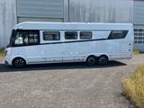 Niesmann + Bischoff Arto 88 LF, Anschlussgarantie, Hubstützen