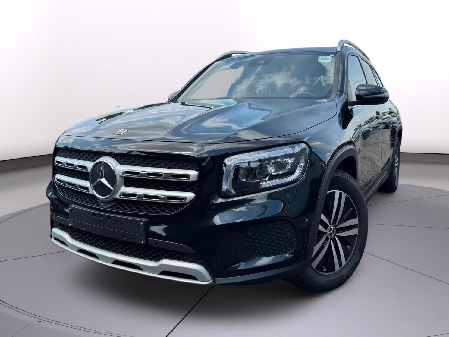 Mercedes-Benz GLB 200d Pano/SHZ/Kamera