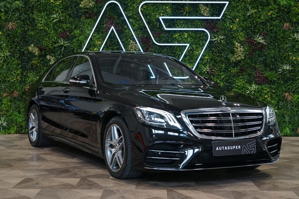 Mercedes-Benz S 450