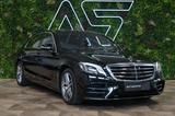Mercedes-Benz S 450L*4M*AMG*3D-BUR*PANO*NIGHT-V*51.570€ NETTO - Mercedes-Benz S 450: L
