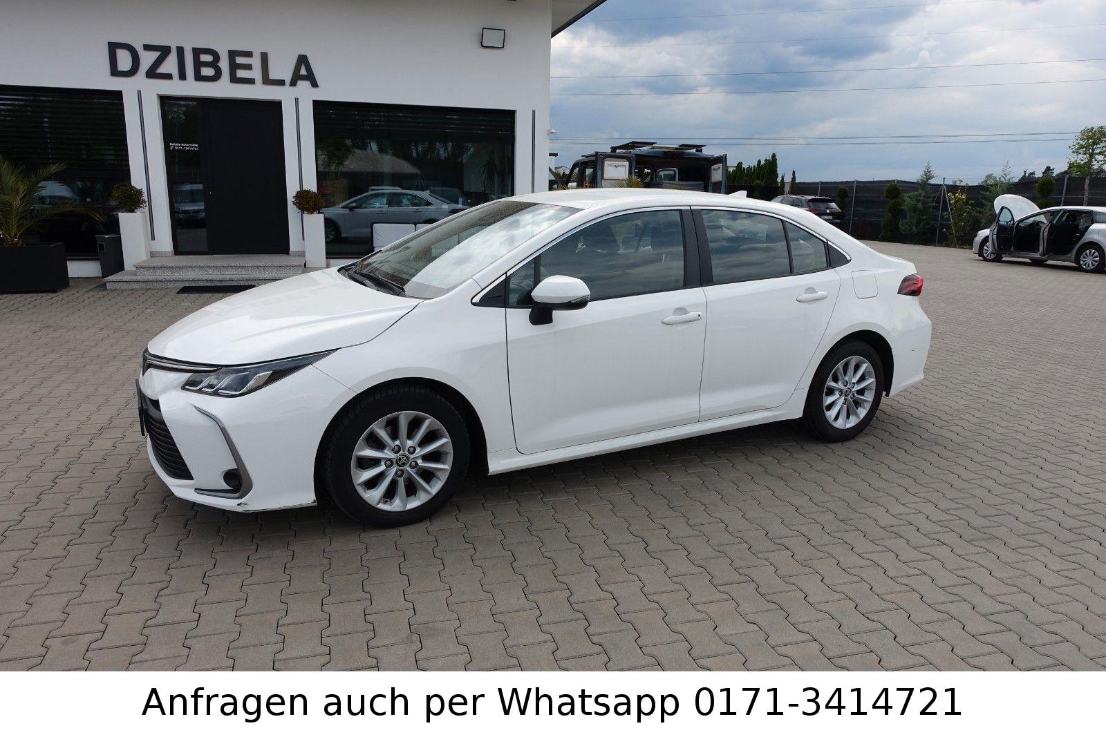 Toyota Corolla 1.5