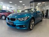 BMW 440i xDrive M Sport|H/K|DrivingAs.|Kam.|Service - gebrauchte BMW 440 aus dem Jahr 2017