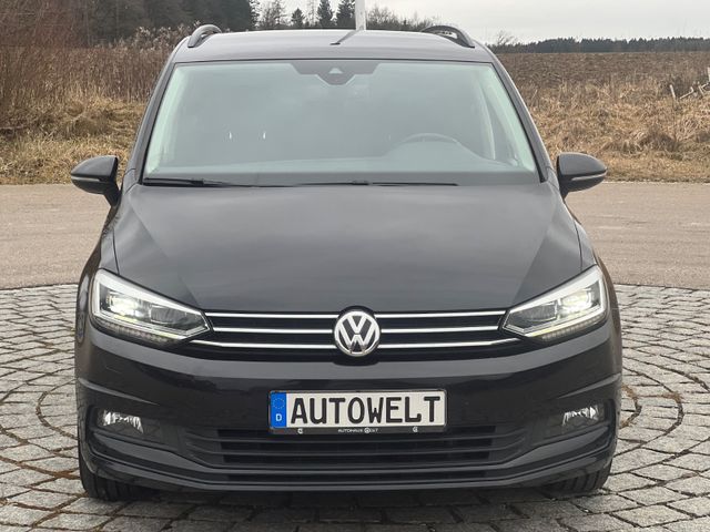 Volkswagen Touran Com.2.0TDI DSG AHK ACC PDC