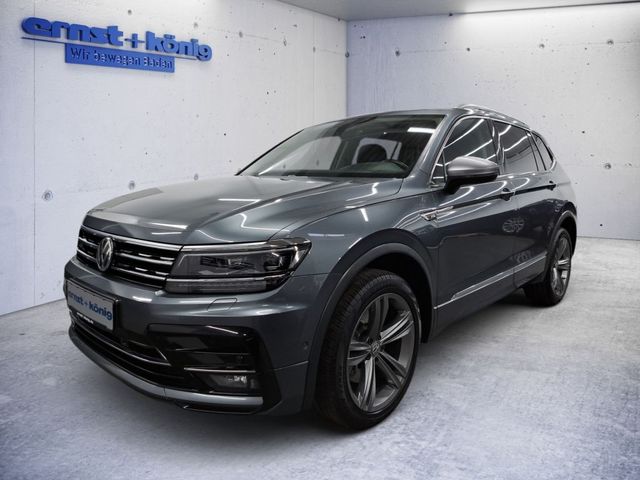 Volkswagen Tiguan Allspace 2.0 TDI 4Motion DSG Highline LED