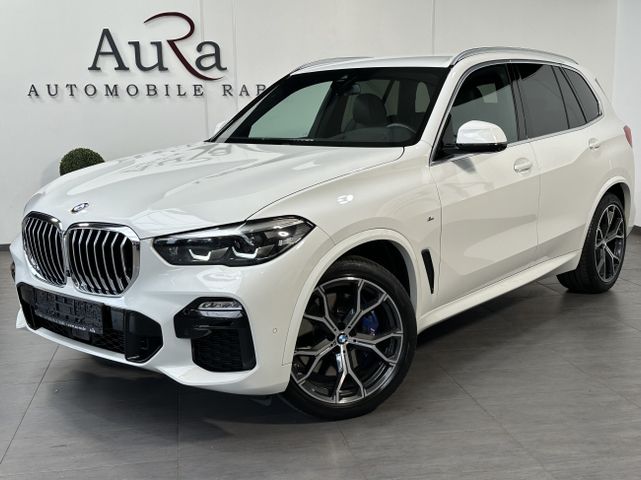 BMW X5 xDrive30d M-Sport NAV+LED+AHK+HEAD-UP+21ZO