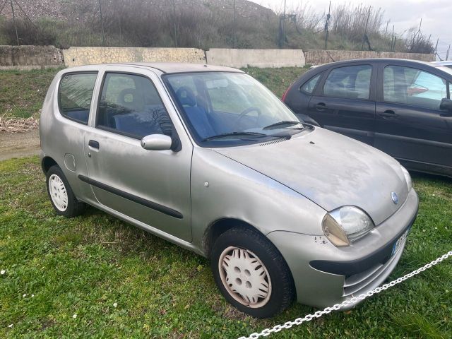 Fiat Seicento 1.1i cat Sporting 79.000 km