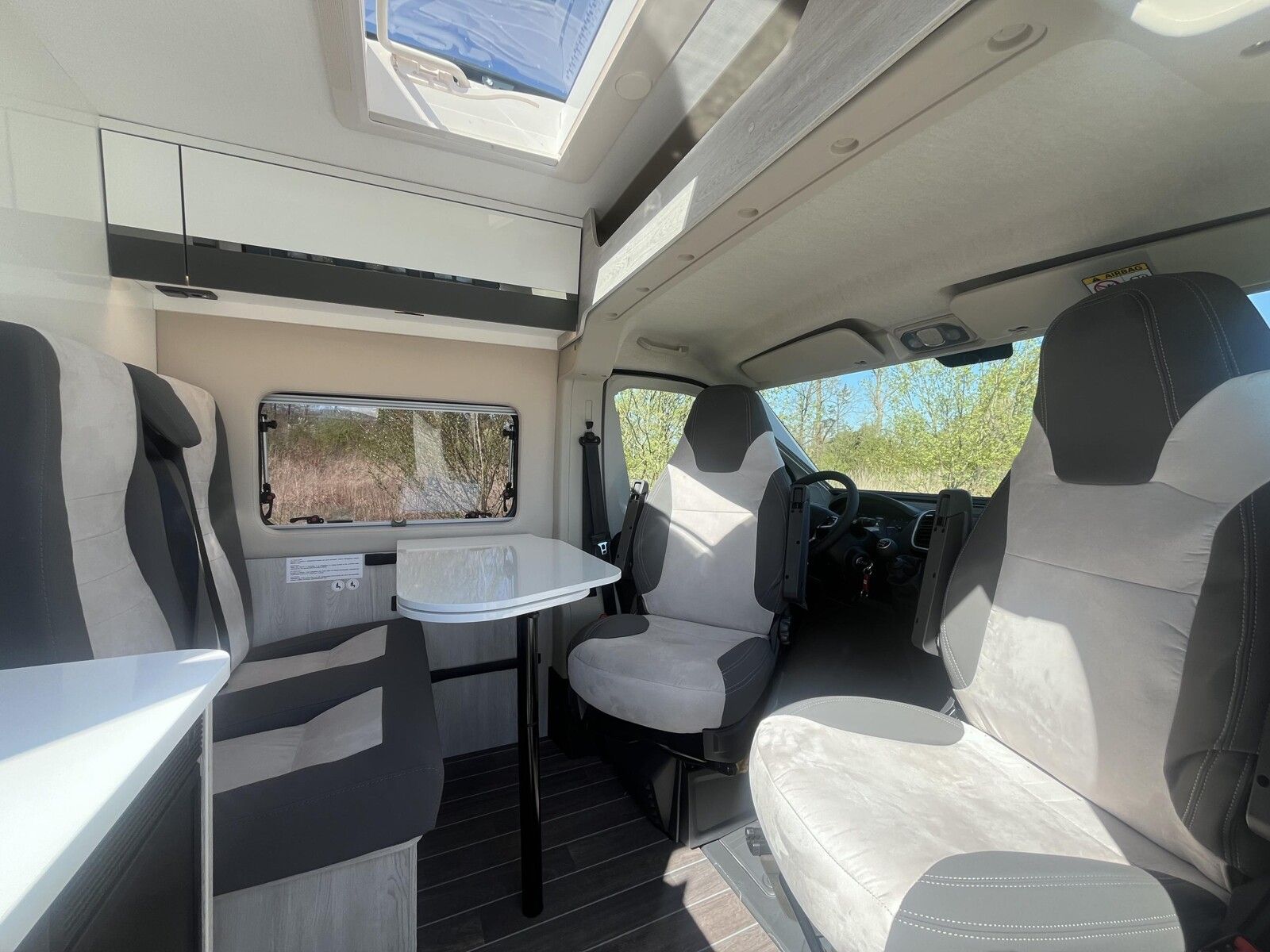 Fahrzeugabbildung Roller Team Livingstone GO Duo Citroen