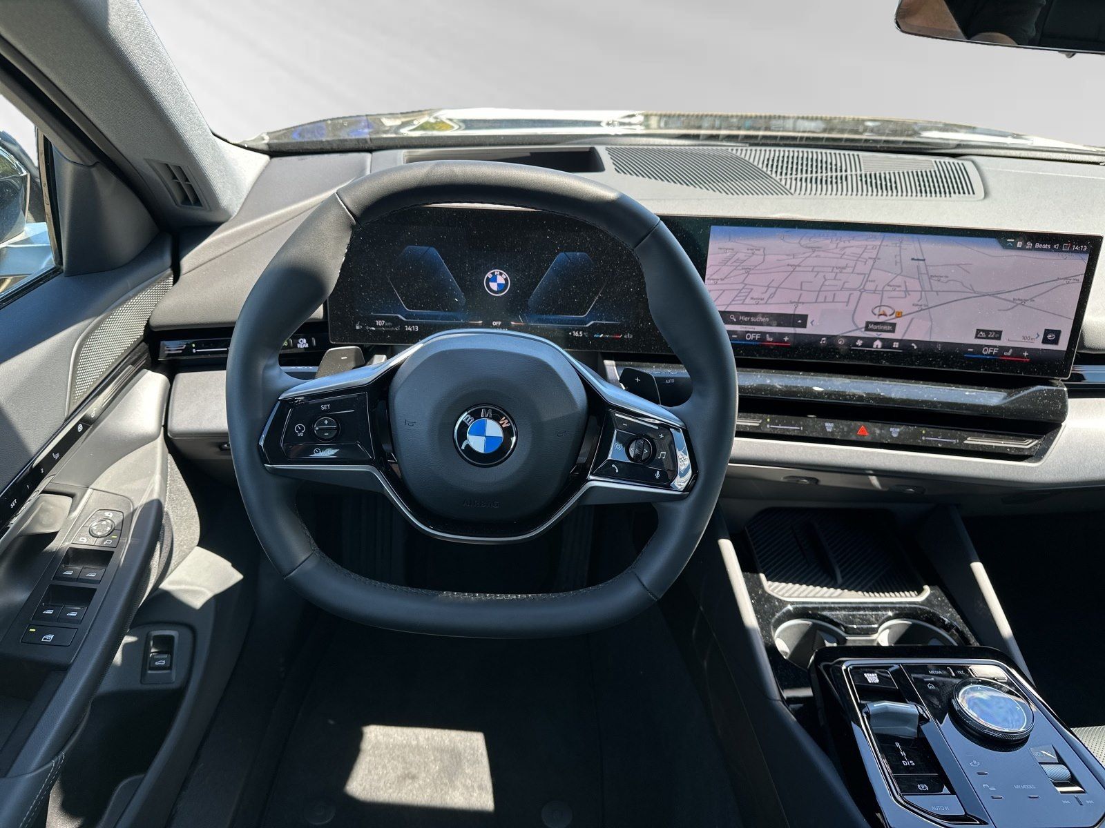 BMW 520 - Bild 11