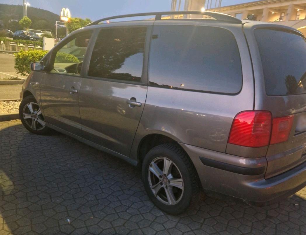 Seat Alhambra
