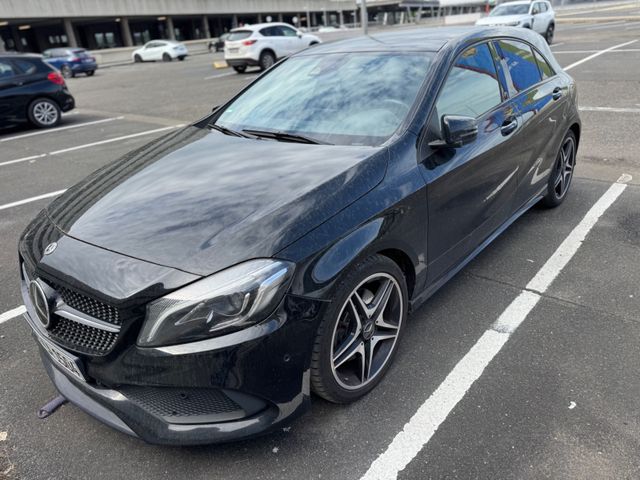 MERCEDES-BENZ A 250 4MATIC AMG Line DCT AMG Line
