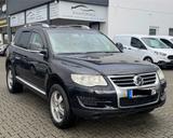 Volkswagen Touareg V6 TDI*TÜV *Leder*Navi*StandHZ - Volkswagen Touareg aus 2008: V6 TDI