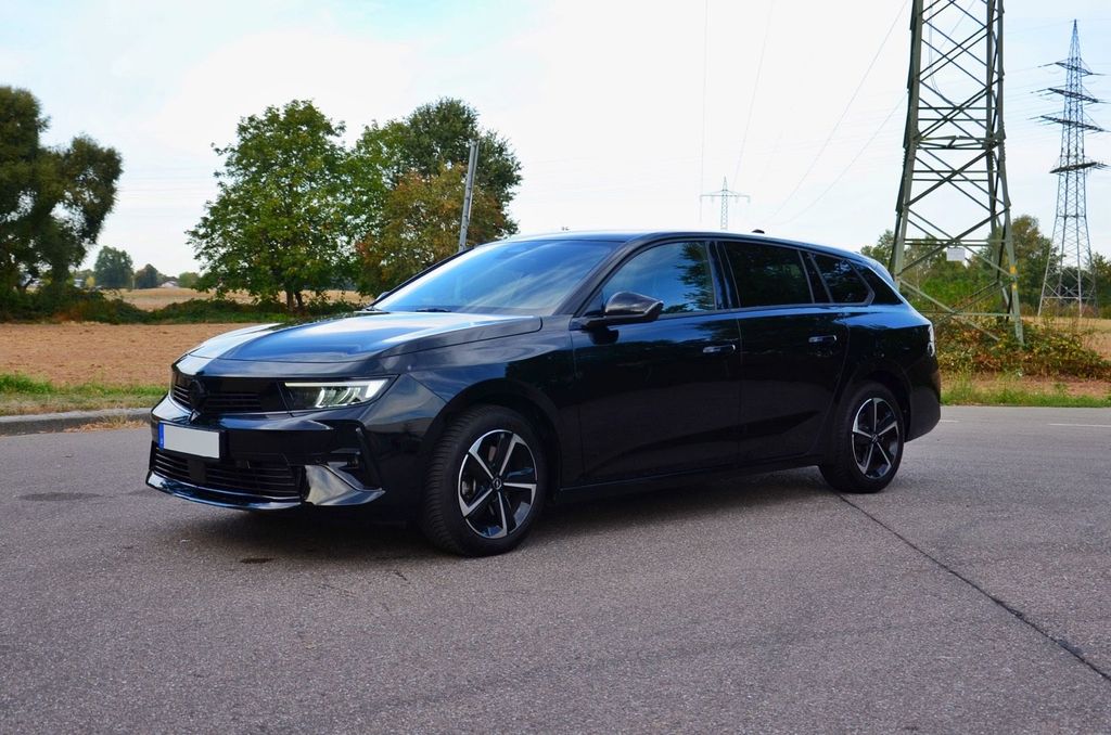 Image of Opel Astra