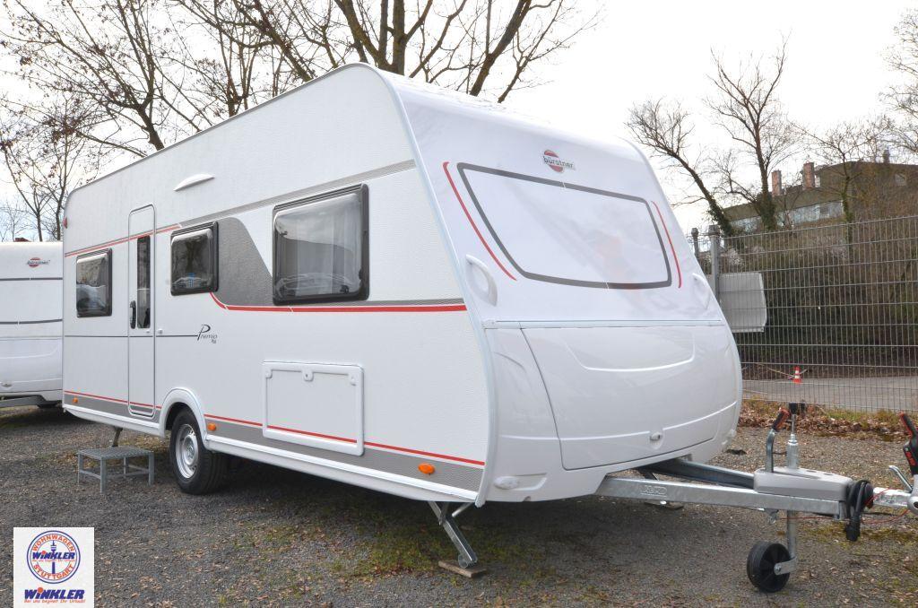 Bürstner Premio Plus 520 TL WoW-Preis!!