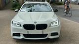 BMW 550d M-Packet - BMW 550 mit Diesel-Antrieb