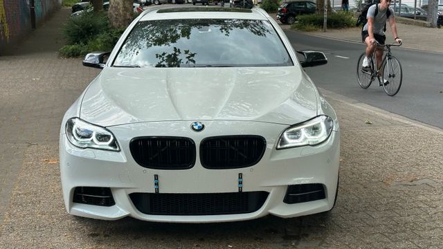 BMW BMW 550d M-Packet