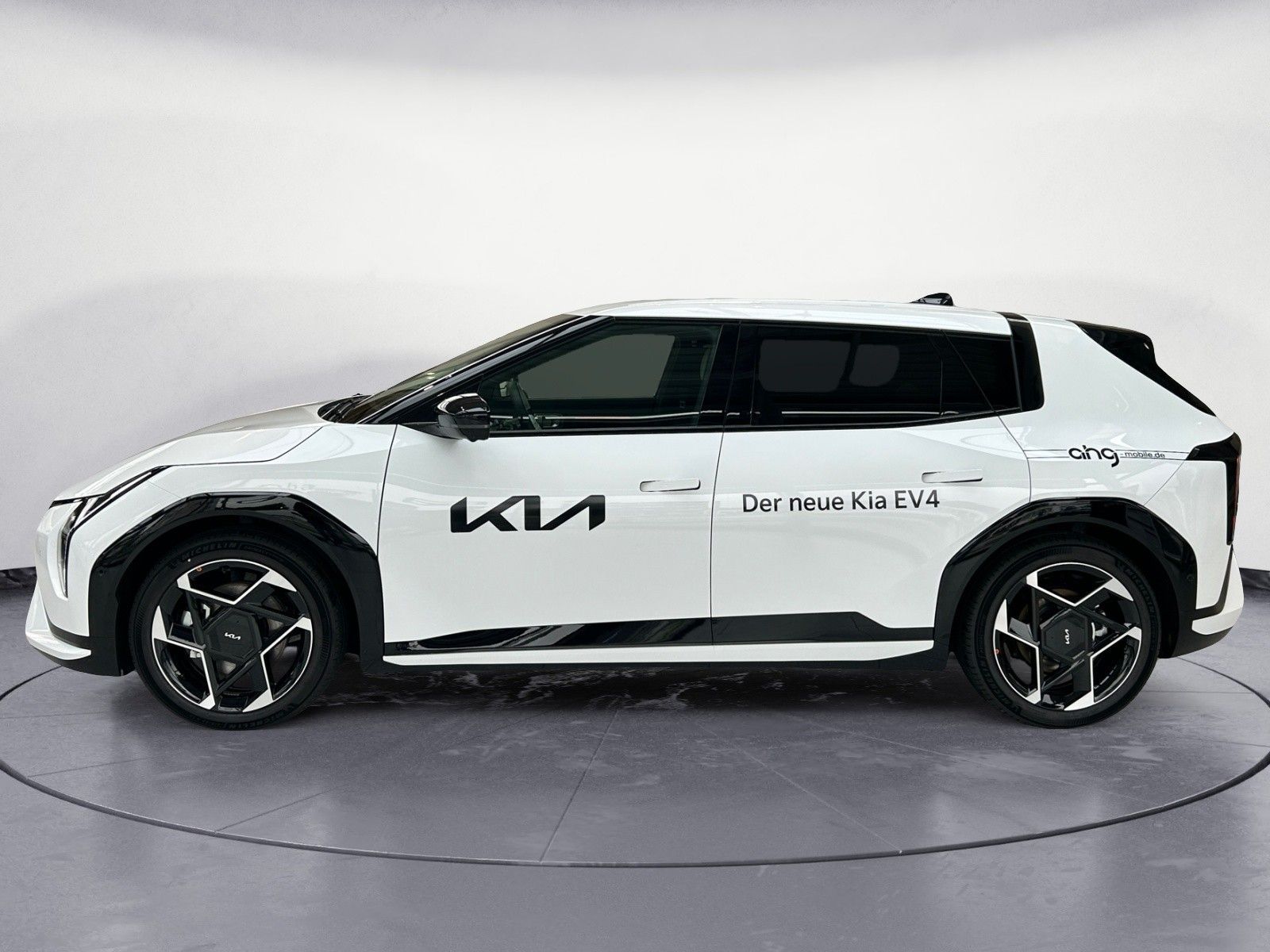 Kia EV4 - Bild 4