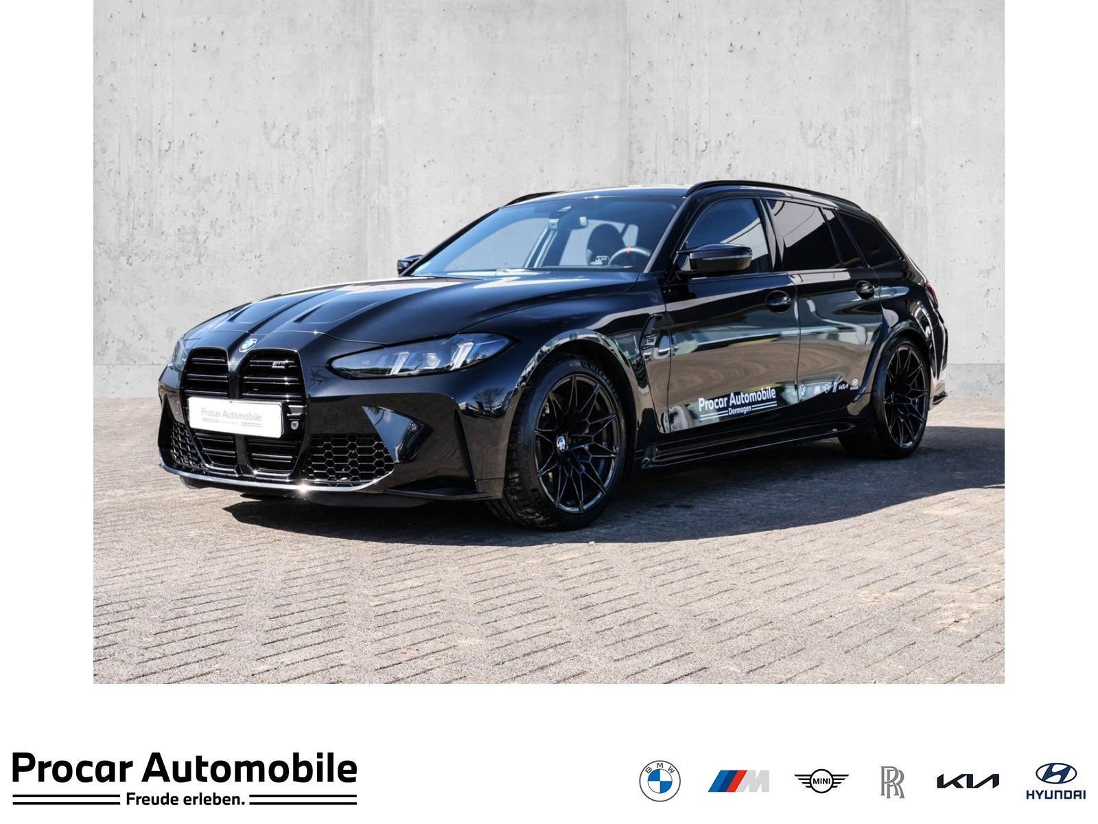 BMW M3 Competition XDRIVE | M DRIVER'S PACK | CARBON