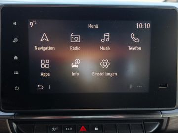 Renault Kangoo Intens*LED*AHK*Alu*Klimaaut*Kamera*PDC*
